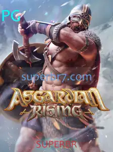 AsgardianRising: Uma Jornada Épica no Mundo dos Jogos