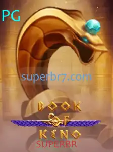 Descubra o Fascinante Mundo do Jogo BookOfKeno
