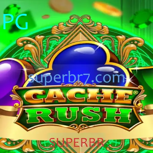 CacheRush: A Nova Sensação do Mundo dos Jogos