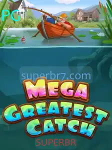 MegaGreatestCatch: O Novo Fenômeno de Jogo com Temática SUPERBR