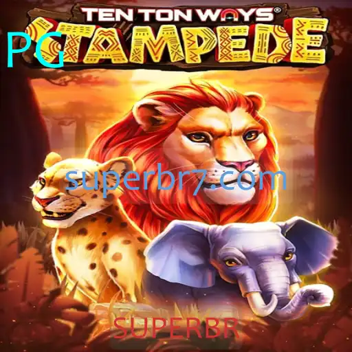 TenTonWaysStampede: O Impactante Mundo de SUPERBR