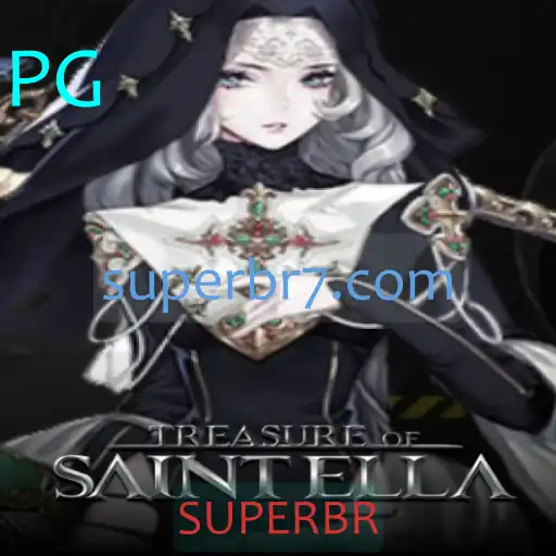 Explorando TreasureofSaintElla: Uma Aventura Épica com SUPERBR